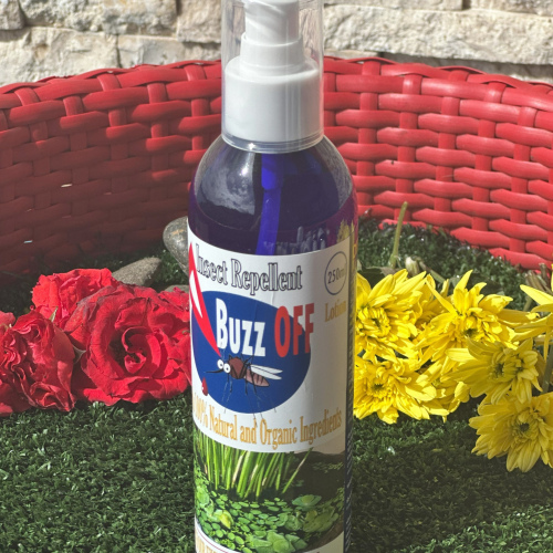 BuzzOFF Lotion 250 ml