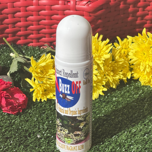 BuzzOFF Roll On 100 ml