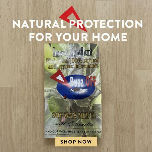 BuzzOFF Wax Melts (Block 170g)